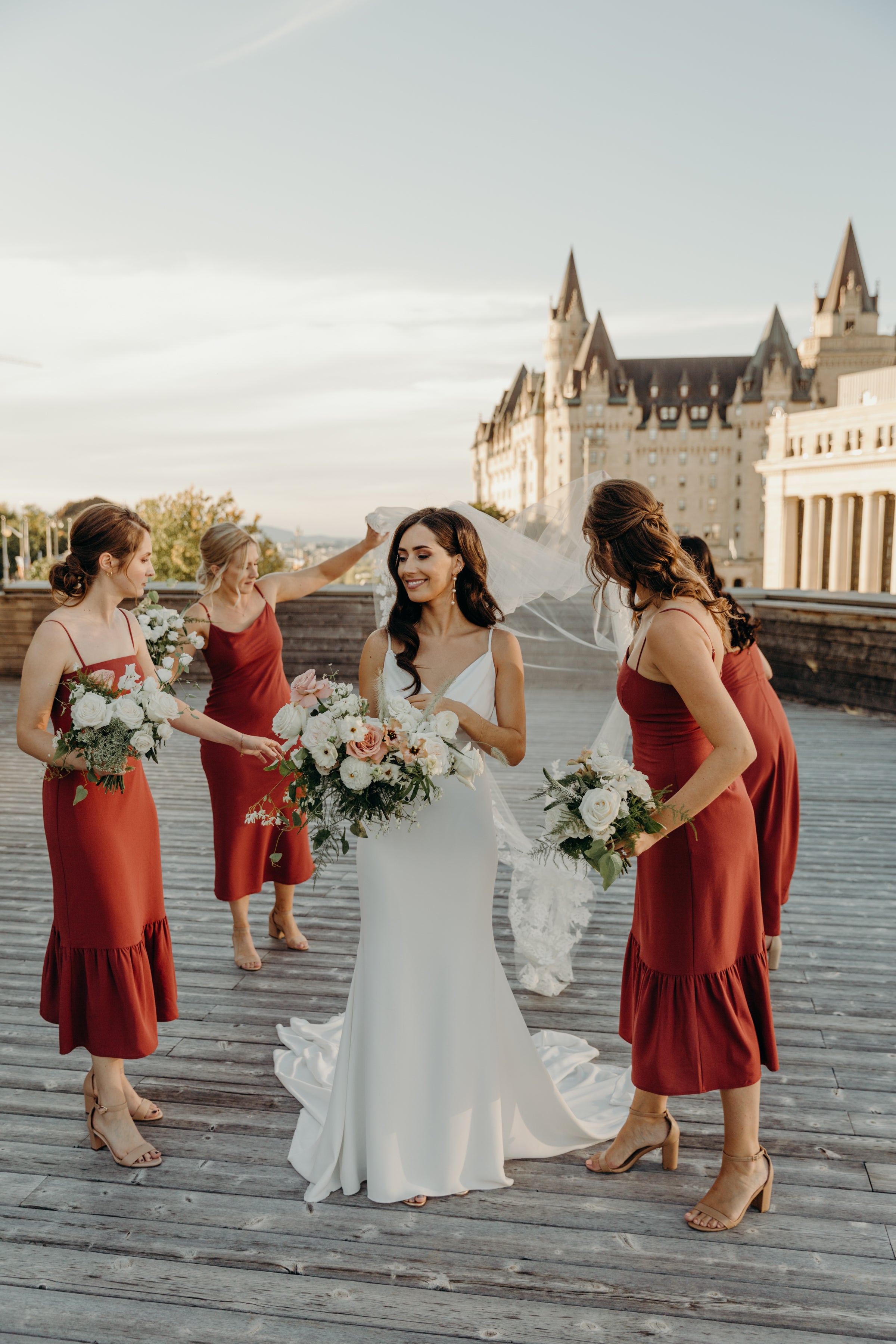 National bridesmaid shop dress stores