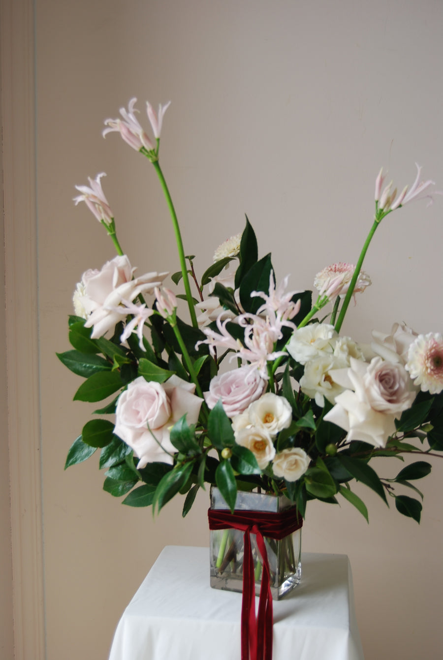 Cupid <3 | Vase arrangement