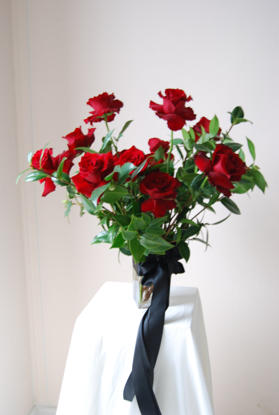 Saint Valentine | Vase arrangement