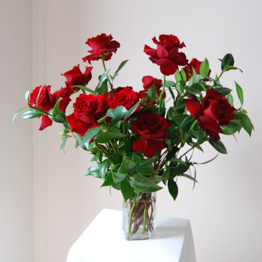 Saint Valentine | Vase arrangement