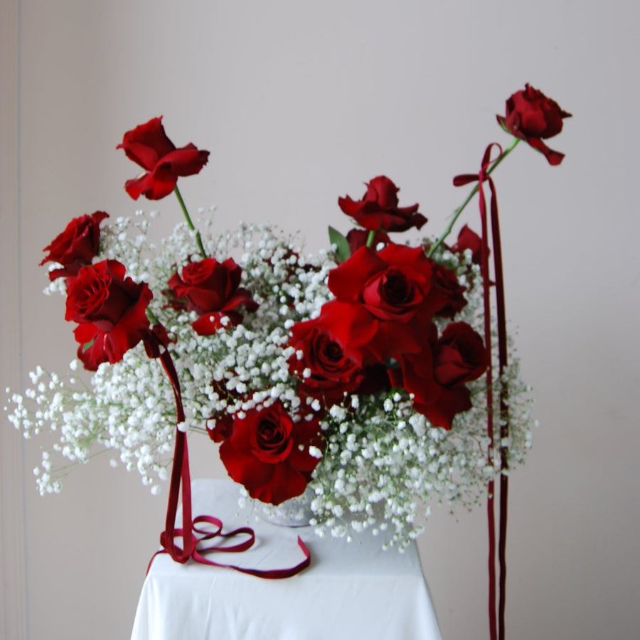 Mr. Lover  | Vase arrangement