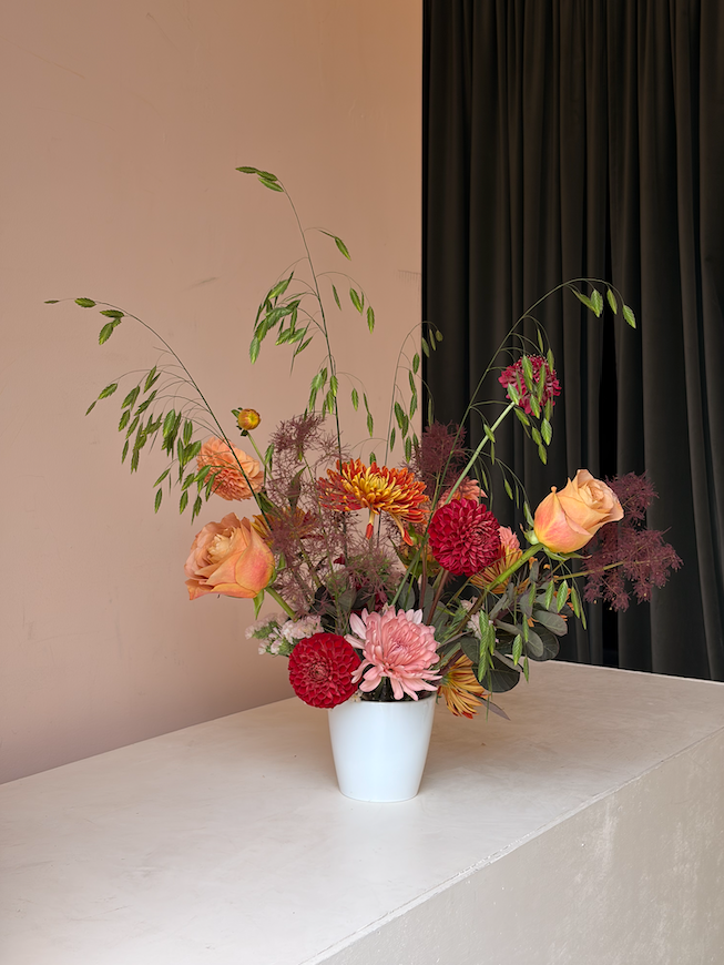 Fall Floral Arrangement | Pre-Order only